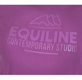 T-SHIRT FEMME CLEOC EQUILINE