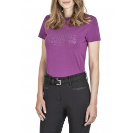 T-SHIRT FEMME CLEOC EQUILINE