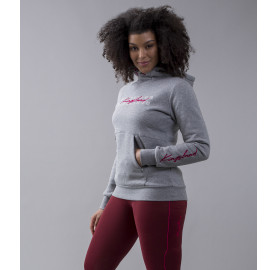 SWEAT A CAPUCHE ONA FEMME