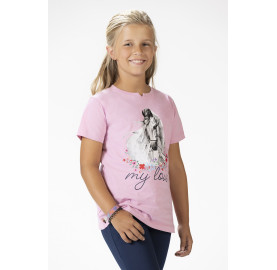 T-SHIRT HORSE SPIRIT