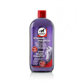 SHAMPOING CHEVAUX GRIS...