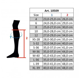 MINI CHAPS ELASTIQUES