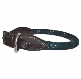 COLLIER POUR CHIEN EN CORDE 35 CM