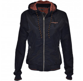 BLOUSON FEMME POKA