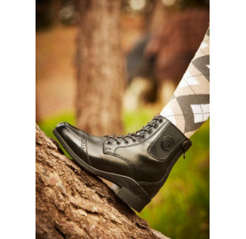 BOOTS AURORA BACK ZIP