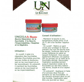 BAUME FOURCHETTES 280ML