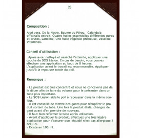 SOS LESIONS NACRI CREVASSES 100ML