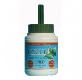 HUILE ENTRETIEN PIED 400ML