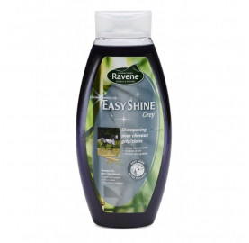 SHAMPOOING POUR CHEVAUX GRIS