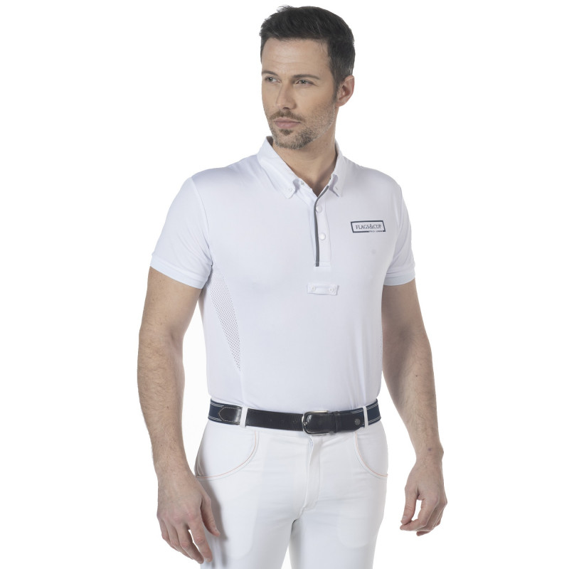 POLO ENFANT COMODORO MC