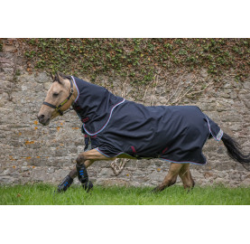 COUVERTURE EXT AMIGO BRAVO 12 PONY+ 250G