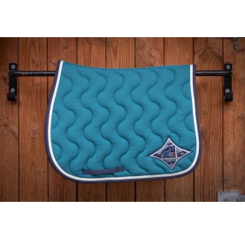 TAPIS DE SELLE ECUSSON