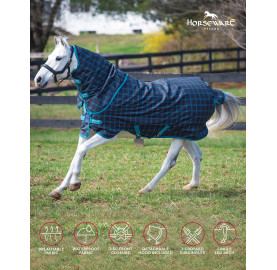 COUVERTURE AMIGO PONY PLUS 50G
