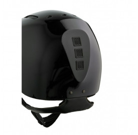 CASQUE GRAVITY S BRILLANT SANS VISIERE