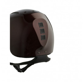 CASQUE GRAVITY S BRILLANT SANS VISIERE