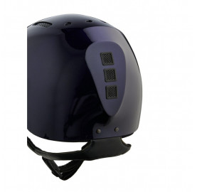 CASQUE GRAVITY S BRILLANT SANS VISIERE