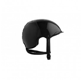 CASQUE GRAVITY S CARBON BRILLANT SANS VISIERE