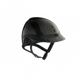 CASQUE GRAVITY S CARBON BRILLANT SANS VISIERE