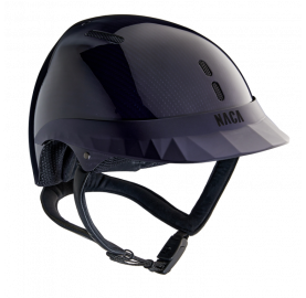 CASQUE GRAVITY S CARBON BRILLANT SANS VISIERE