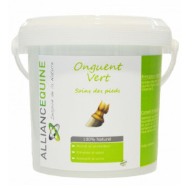 ONGUENT VERT 1L