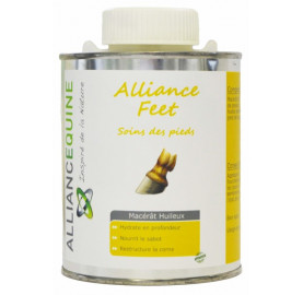 ALLIANCE FEET 500ML