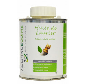 HUILE DE LAURIER 500ML