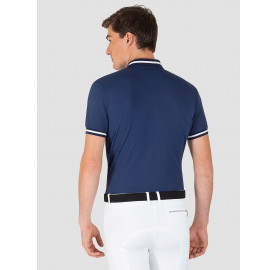 POLO MANCHES COURTES HOMME EGORD