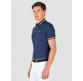 POLO MANCHES COURTES HOMME EGORD
