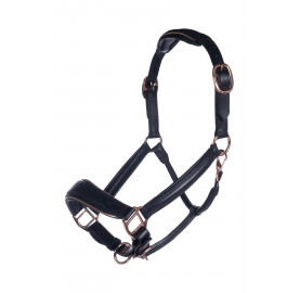 LICOL EN CUIR ROSEGOLD