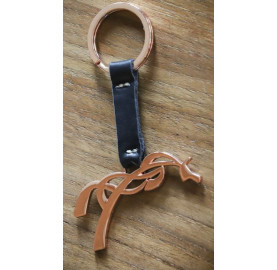 PORTE-CLES TIBOU
