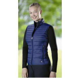 GILET MATELASSE LENA