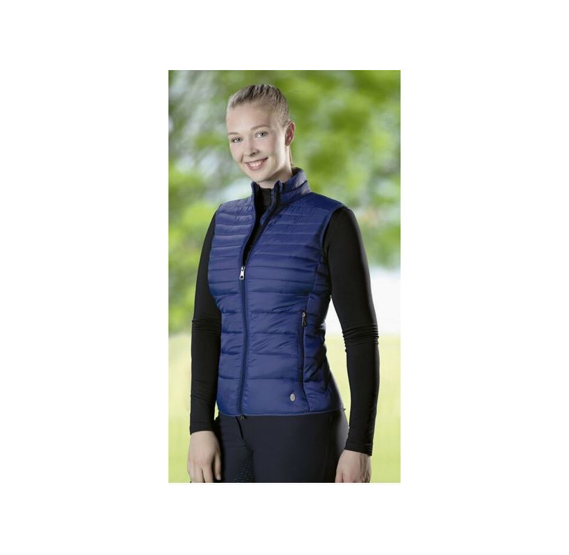 GILET MATELASSE LENA