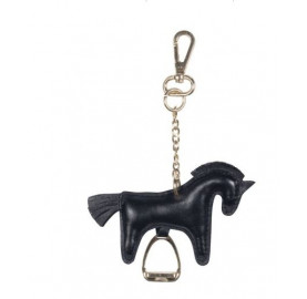PORTE-CLE AMADEUS II CUIR
