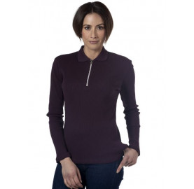 POLO RIB TOLSONA FEMME