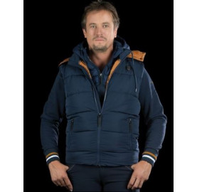 GILET SM HOMME PARKANO