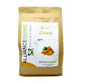 PHYTO'GRANULES KUR'CUMA 1KG