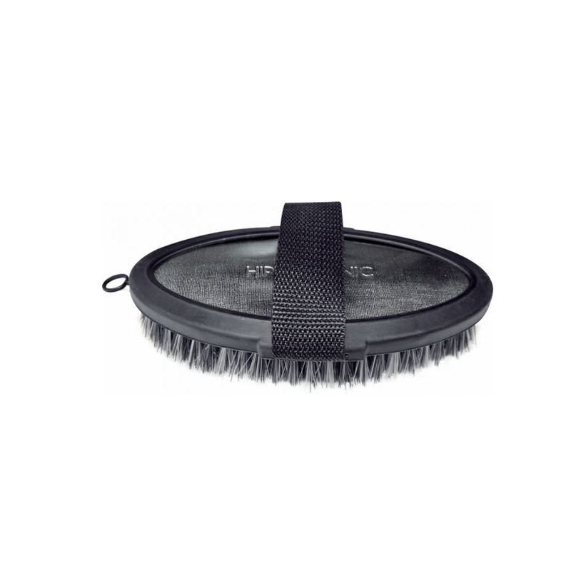 Brosse douce en fibre de carbone