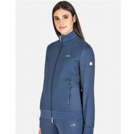 SWEAT FULL ZIP DONNA FEMME