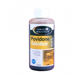 POVIDONE SOLUTON 200 ML