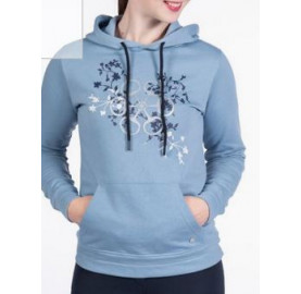 SWEAT HOODY BLOOMSBURY