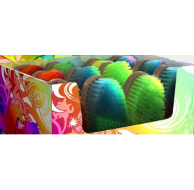 BROSSE FLUO