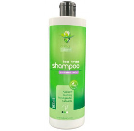 SHAMPOING IRRITATED SKIN