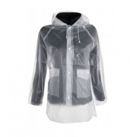 IMPERMEABLE TRANSPRENT