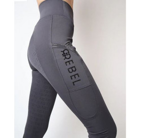 LEGGING REBEL PULL ON TONE...