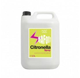 RECHARGE CITRONELLA NAF 2.5L