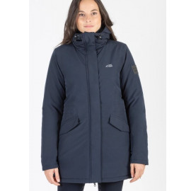 VESTE LONGUE IMPERMEABLE FEMME