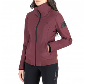 VESTE SOFTSHELL FEMME