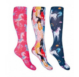 CHAUSSETTES PONY DREAM