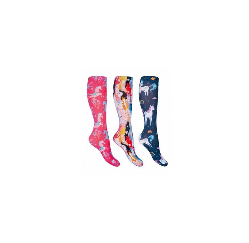 CHAUSSETTES PONY DREAM