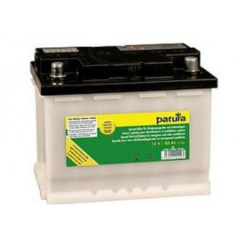 BATTERIE SPECIALE 12V/80 AH